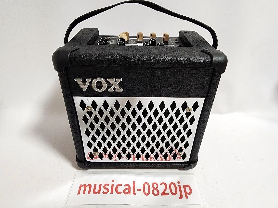 Vox 2024 mini5 amp