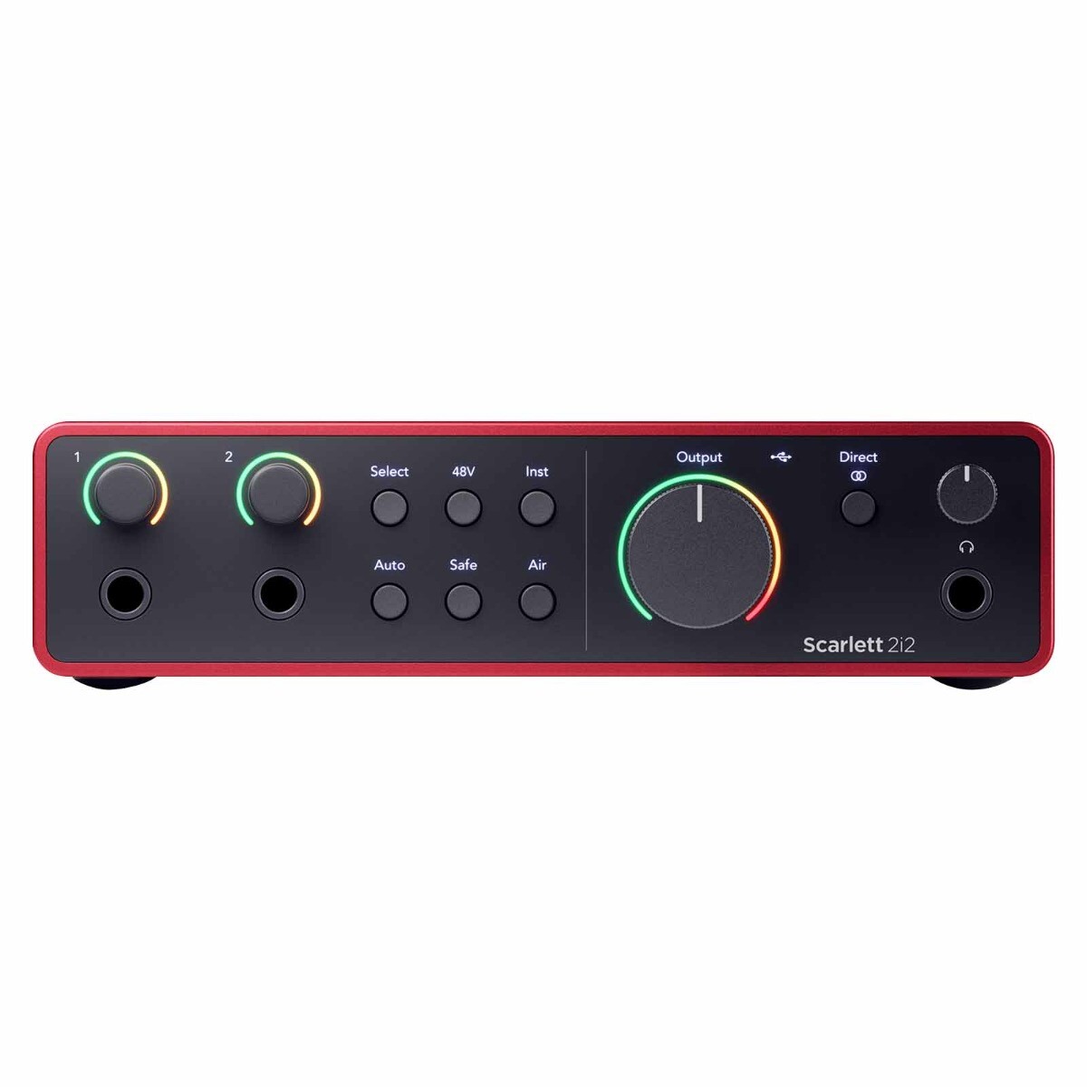 【美品】Focusrite Scarlett 2i2 4th Gen Amazon.com: Focusrite Scarlett 2i2 4th Gen USB Audio