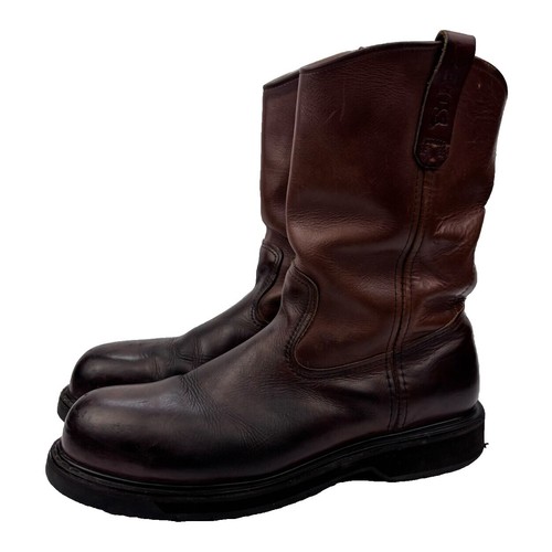 Red Wing Classic 2156 Truwelt Chukka Men's Brown Leather Work