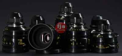 Cooke Panchro I Classic Lens Set of 7