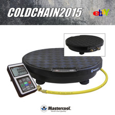 98315 Mastercool Wireless Charging Scale w/ Solenoid Capacity 110kg