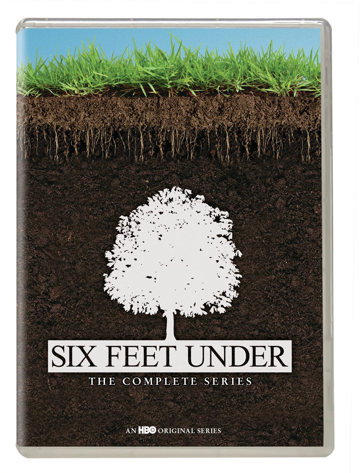 Six Feet Under: The Complete Series (DVD/RPKG) (DVD)
