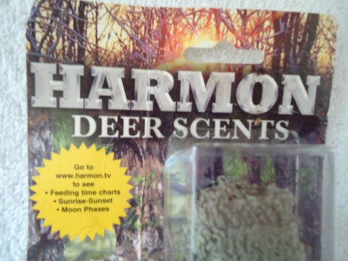 " Neu in Verpackung " Harmon Deer Scents Dragg Rag " TOLLER ARTIKEL FÜR JEDEN HIRSCHJÄGER " - Bild 2 von 5