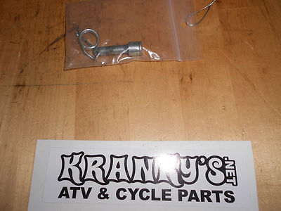 2015 YAMAHA BOLT 950 XVS95CFL XVS95C RIGHT FOOT PEG PIN SPRING