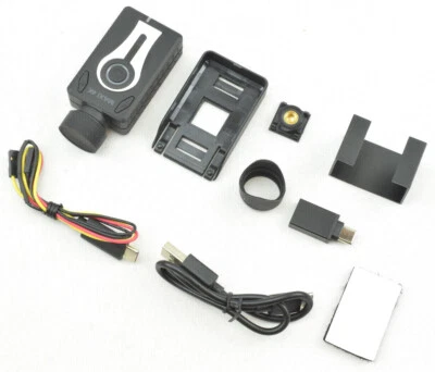 Mobius Maxi 4K 30fps Lens A Micro Action Cam Camera Real HD Pocket Camcorder