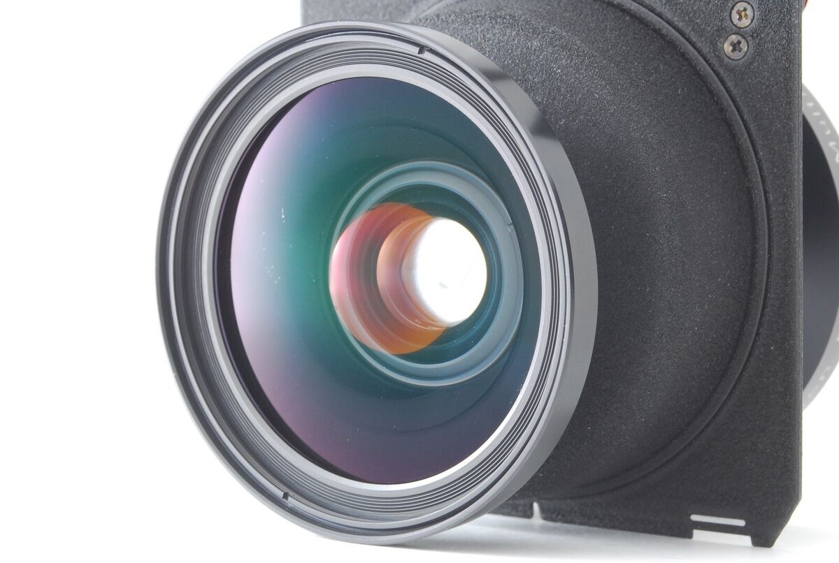 N.MINT】 Schneider Kreuznach Super Angulon MC 90mm F8 N.MINT】 Schneider Kreuznach Super Angulon MC 90mm F8