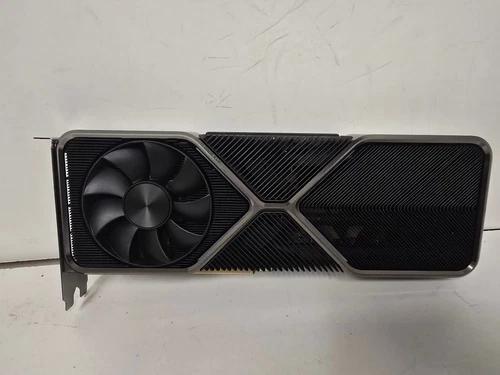 NVIDIA GeForce RTX 3080 Ti Founders Edition 12GB GDDR6X Graphics Card