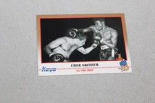 1991 Kayo Boxing Card Complete Finish Fill Your List Set U-Pick