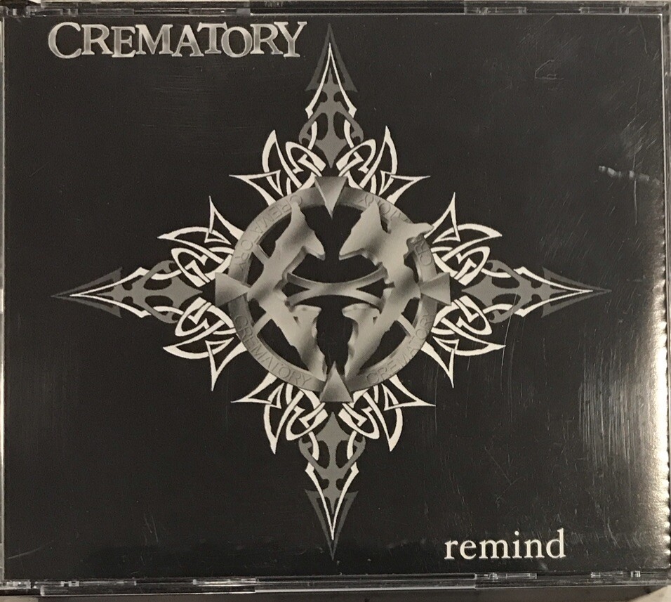 Crematory - Remind CD 2001 Nuclear Blast – NB 628-2 [Germnay