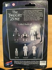 The Twilight Zone TV, Movie & Video Games Action Figures for The Twilight Zone TV, Movie & Video Games Action Figures for