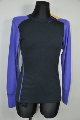 Devold Merino Wool Long Sleeve Base Layer Women's size S