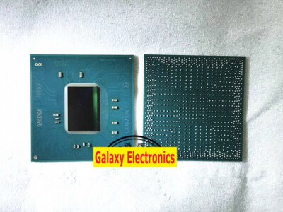 Used Intel SR2WC GL82B250  BGA CPU Chip Chipset