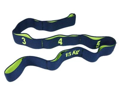 CM-Band 8-Loop 15 kg - Gymnastikband Fitnessband Expander Widerstand