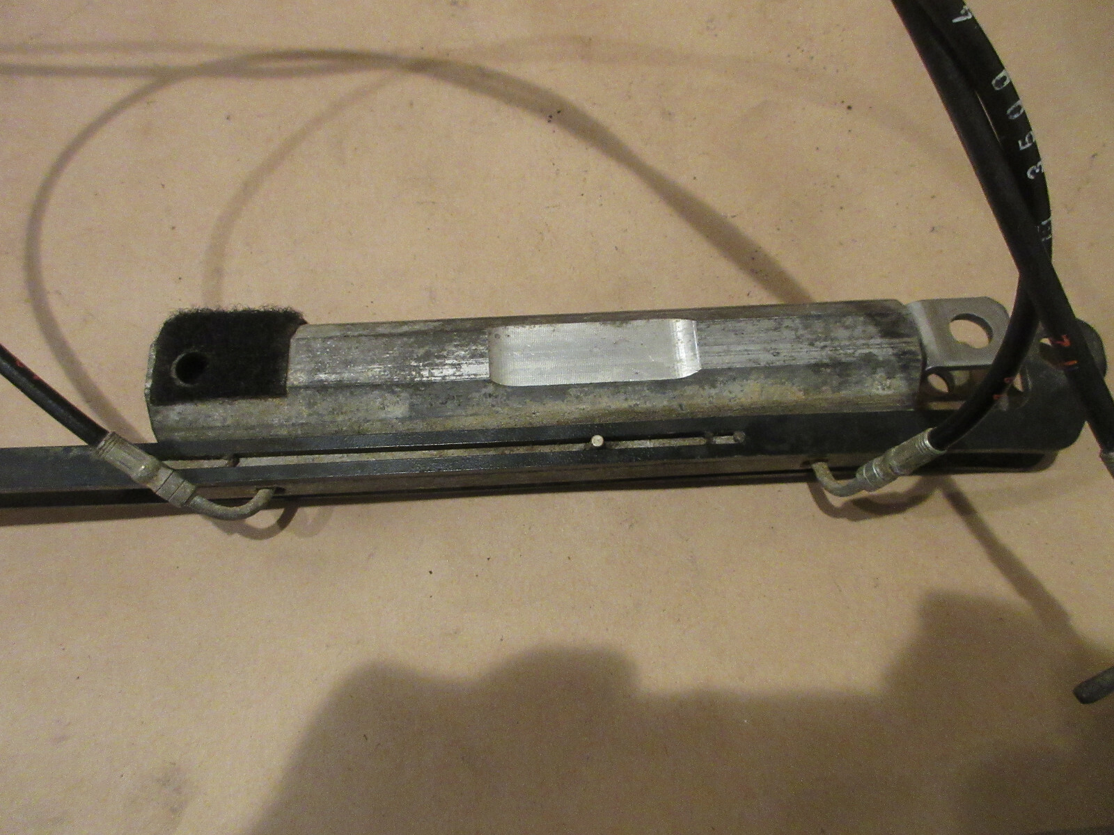 Ferrari 360-430 Spider - LH Main Cylinder For Convertible Top  P/N 66453800