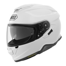 Casco moto Shoei GT Air 2 bianco semplice Full Face VENDITA