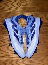 ADIDAS MENS ADIZERO AFTERBURNER NWM FATHERS DAY RARE  BASEBALL CLEATS SIZE 14