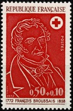 FRANCE 1972 CROIX-ROUGE YT n° 1736 Neuf ★★ luxe / MNH  (A)