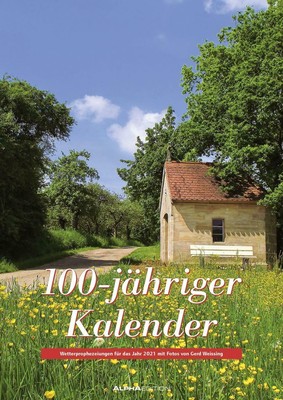 100 Jahriger Kalender 2021 Mit Taglichen Wetterprognosen Und Bauernregeln Ebay 100 kalender 2021