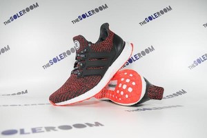 Adidas ADIDAS ULTRA BOOST 4.0 TRIPLE BLACK BB6171 US