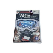 Shaun White Snowboarding Road Trip Target Limited Ed (Wii) No Manual