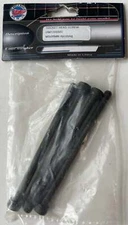 The World Models 5x80mm Cap Head Screw Black Hex Drive (4 pcs) HW120580S