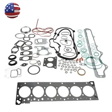 Cylinder Head Gasket Assembly Set Fit for Cummins ISX15 Engine 4376104