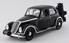 Modellino auto scala 1:43 Rio FIAT 1500 GASOGENO 1939 epoca diecast modellismo