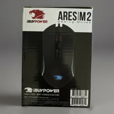 IBuyPower Ares M2 Gaming Mouse IBP-ARES