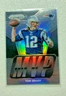 2017 Prizm TOM BRADY MVP Silver