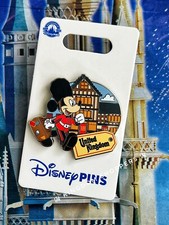Disney Parks Epcot World Showcase Pin United ...