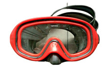BAHAMA SUPER maschera sub vintage rare underwater sub diver