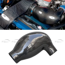 For 2000UP Honda S2000 AP1 AP2 J Style Carbon Fiber Air Intake Pipe Fuel Deliver