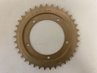 PBI 3154-37 520 REAR SPROCKET GEAR ALUMINUM 37 TOOTH TEETH HONDA