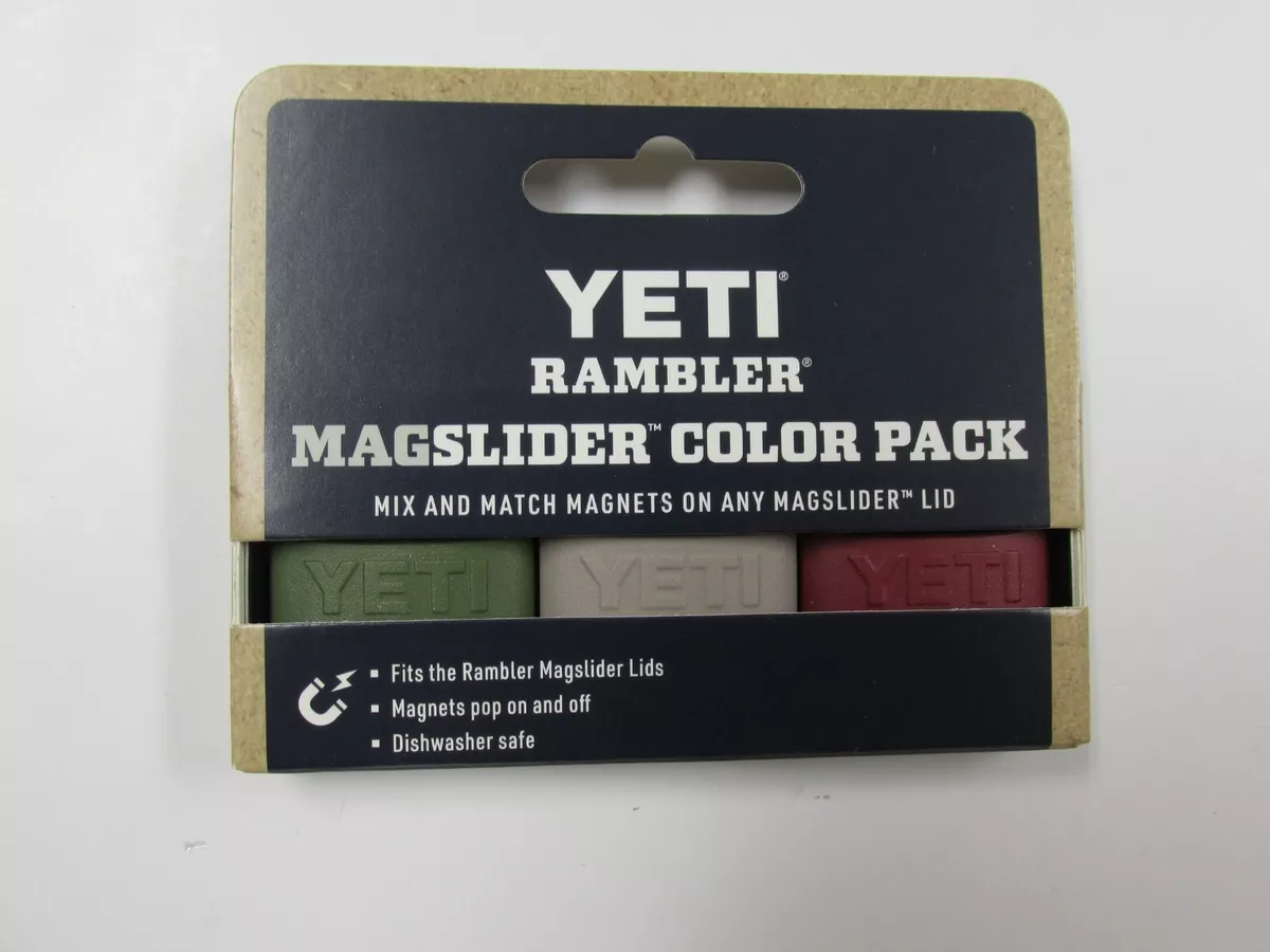 Yeti Rambler Magslider Color Pack