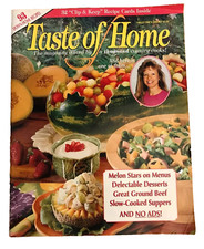1999 Taste Of Home Magazine Collectors Edition: 93 Down-Home Recipes B3