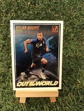 2018/2019 Panini Donruss - Kylian Mbappe Out Of This World - France ROOKIE