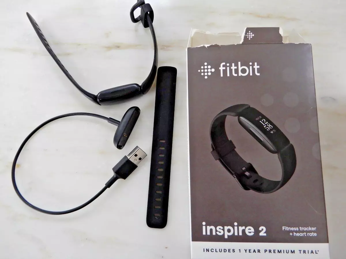 Fitbit inspire online no heart rate