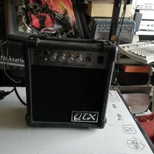 QTX EG-10J  (OD) Verstärker