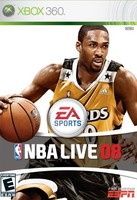 Nba Live 08 - Xbox 360 Nba Live 08 - Xbox 360