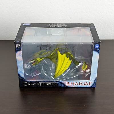 Game of Thrones The Loyal Subjects RHAEGAL Vinyl Action Figure - NEW SEALED