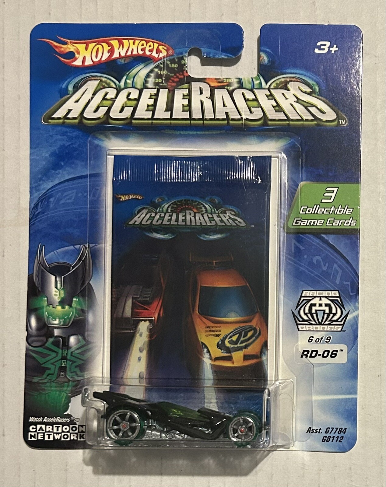 Discount hot wheels acceleracers Free Shipping