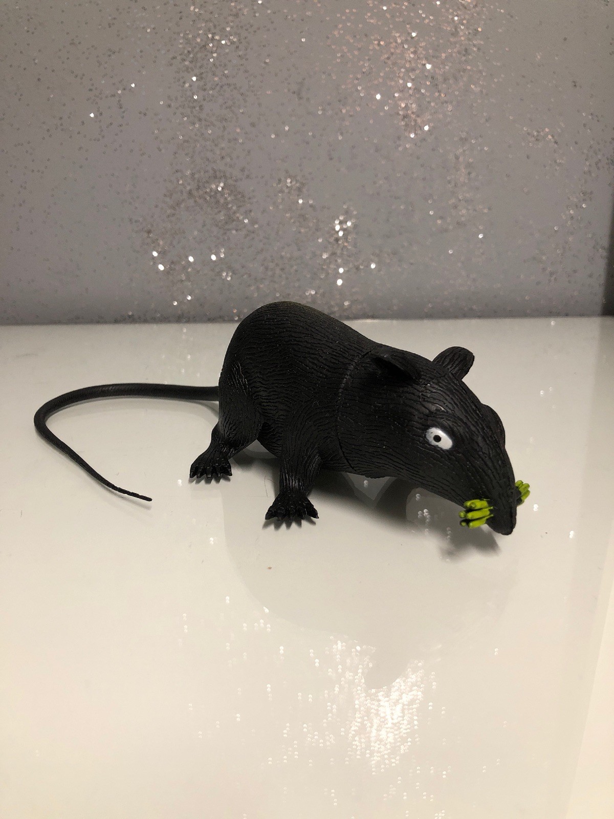 Mouse PLAY N SQUEAK CAT DOG TOY Pet MOUSE eBay