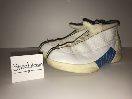 Nike Jordan XV 15 UNC North Carolina 