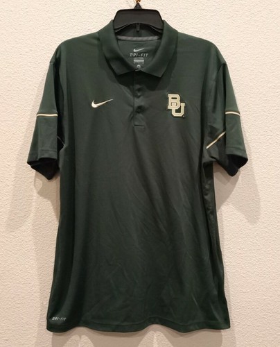 Nike Dri-Fit Green Baylor University 