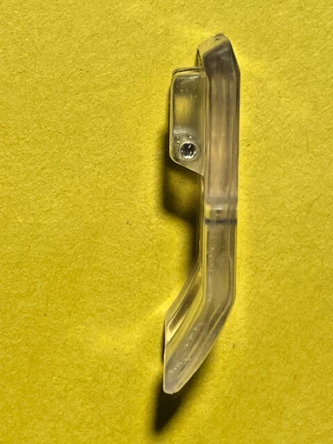 Good Housekeeper Sewing Machine Snap-On Open Toe Embroidery Presser Foot - Image 3 of 4