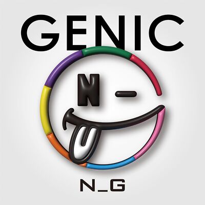 CD] N_G Normal Edition Sumapura GENIC AVCD-63565 Concept No GENIC 