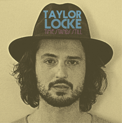 Taylor Locke Time Stands Still (Vinyl LP) 12" Album