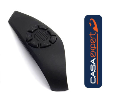 Razer Naga Trinity RZ01-0241 Linke Seitencover Ersatzteil Schwarz