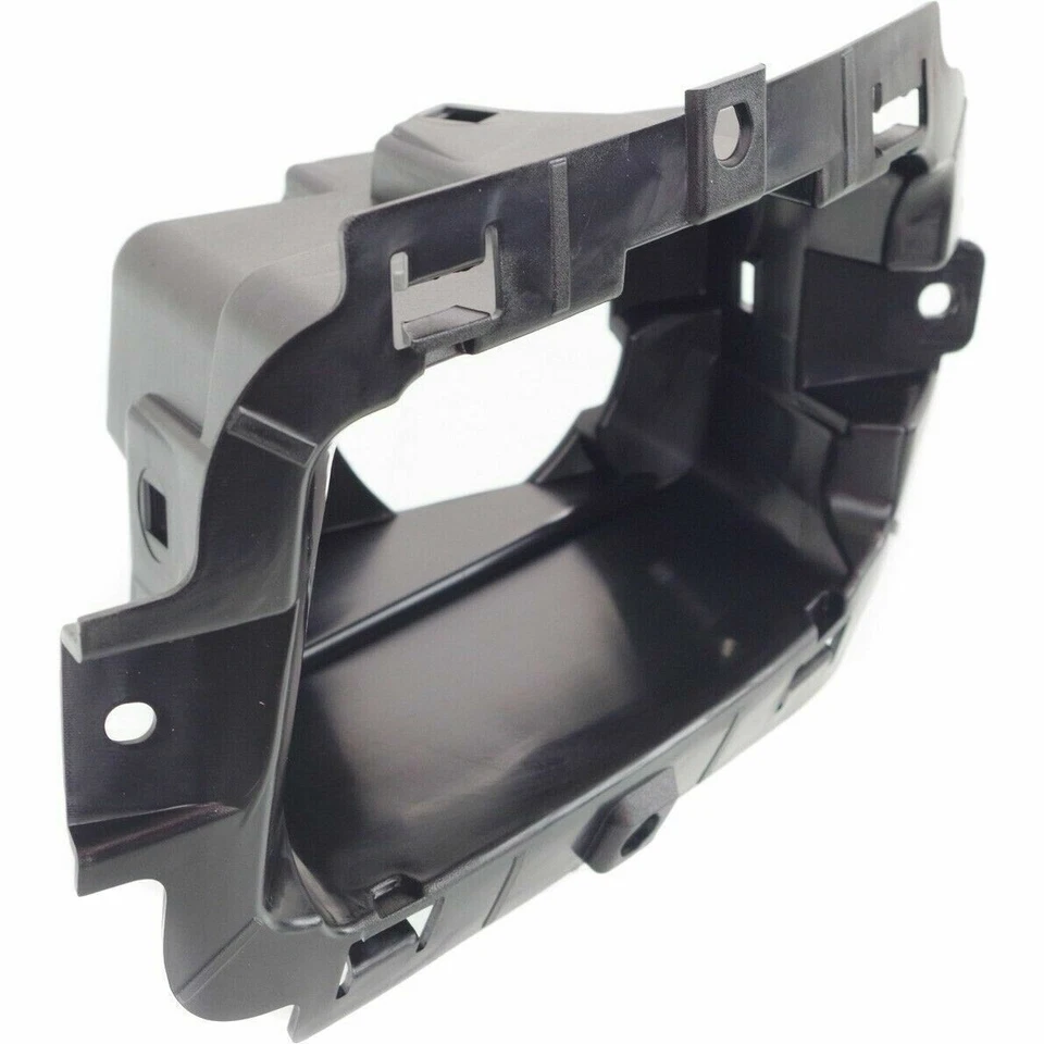 For 2014-2015 Chevrolet Silverado 1500 New Fog Light Bracket Set of 2 Foto 3 de 4