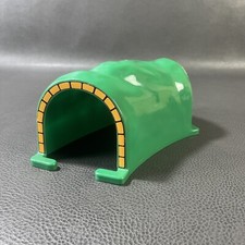 Thomas  Friends Green Tunnel Wooden Railway Curved Track master